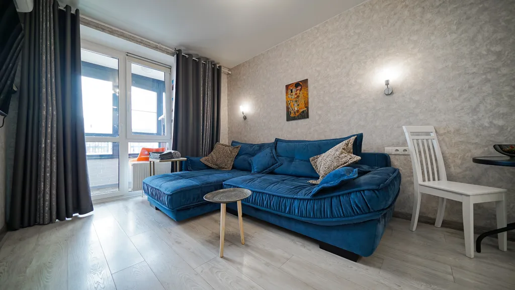 1-комнатная Квартира