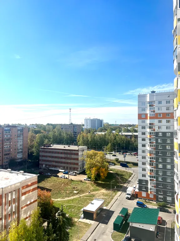 Уютная студия