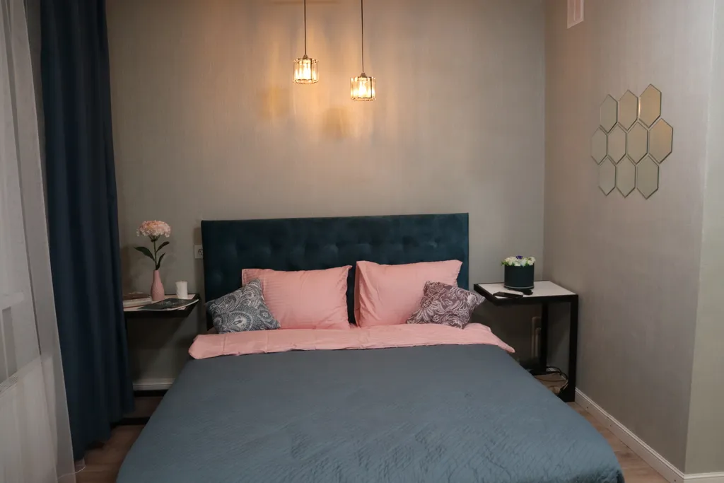 Квартира Студия Five Sun c видом на Парк Победы — аренда посуточно в Челябинск