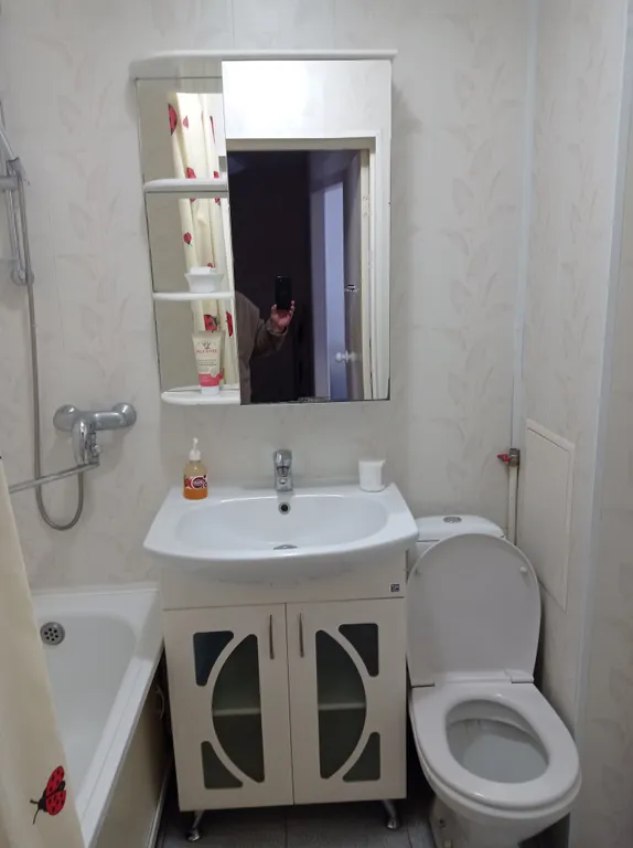 1-я квартира рядом с аэропортом