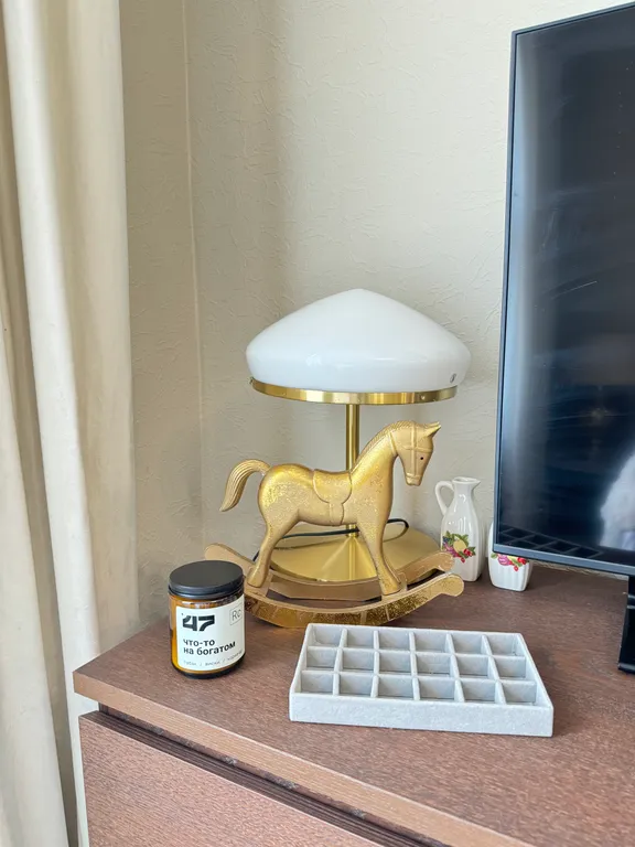 Красивая студия в ЖК АРТ