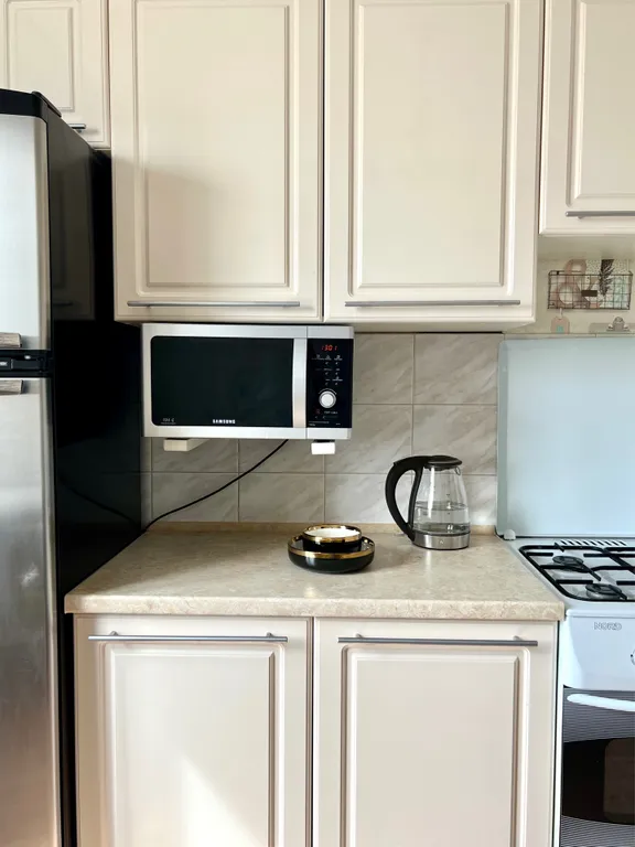 Просторная квартира в центре