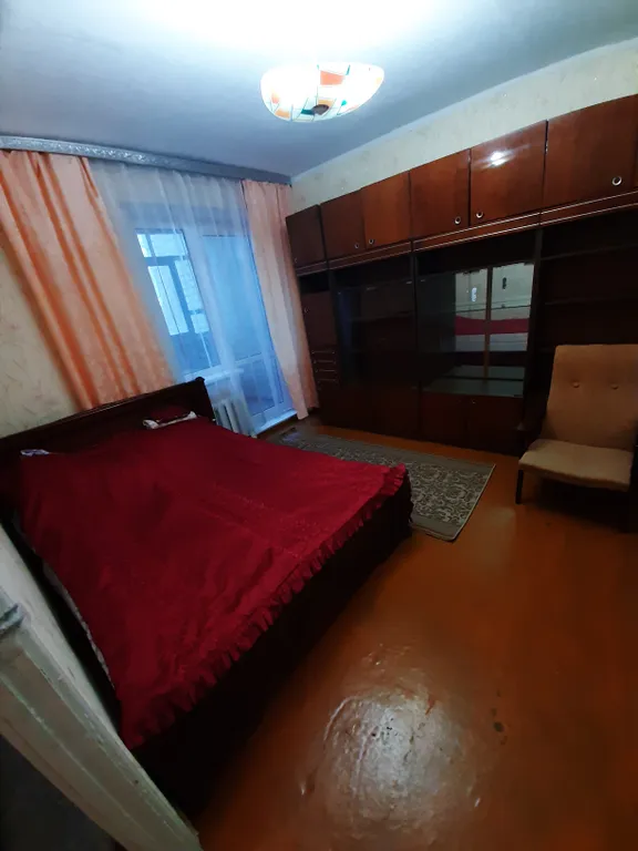 Уютная квартира в центре соцгородка, комнаты выходят на север и юг тлф