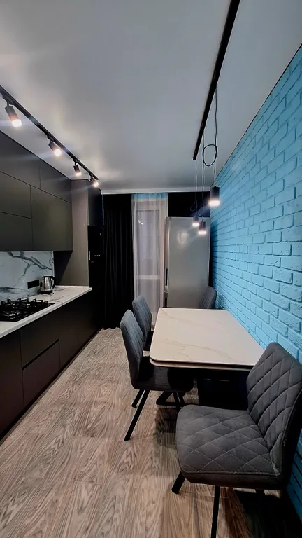 Современная квартира