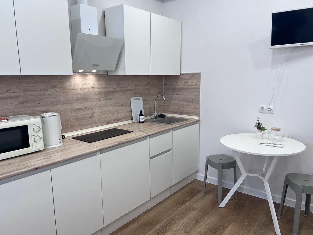 Уютная студия