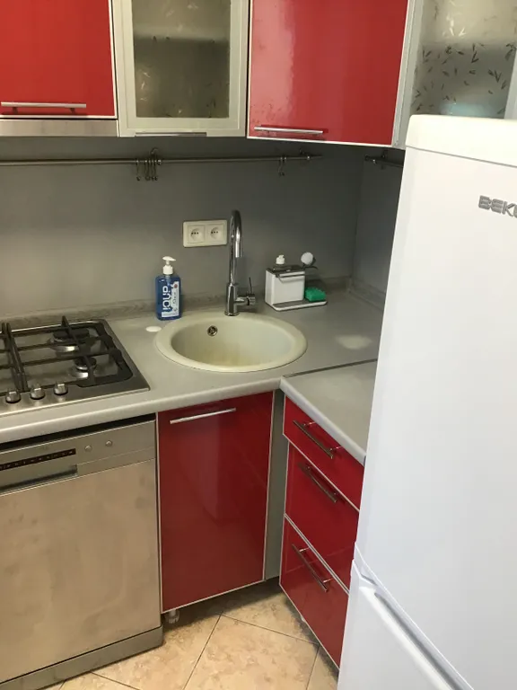 Квартира Уютная квартира в центре города — Петрозаводск