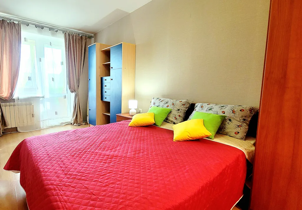 Квартира Семейный уют — аренда посуточно в Смоленск