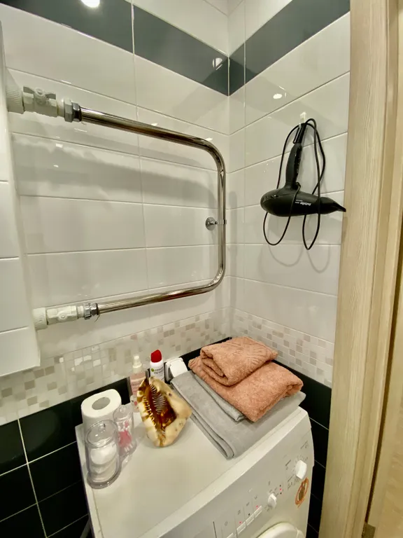 Квартира Уютная Студия у ТРЦ Кристалл — Тюмень