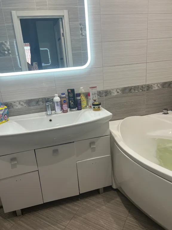 3-комнатная Квартира