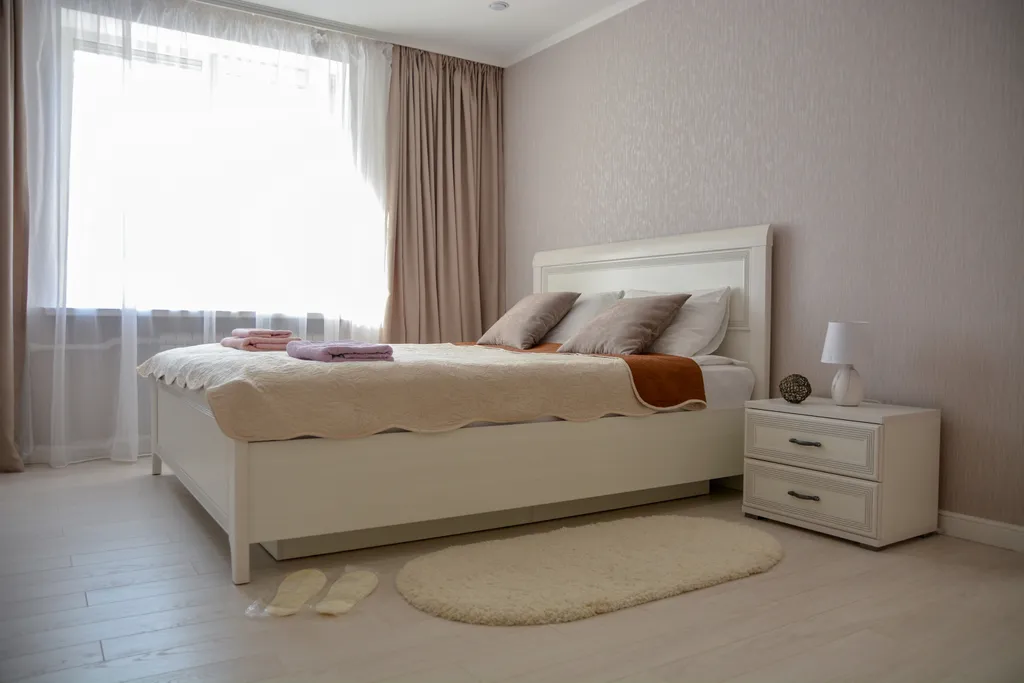 Уютные апартаменты в районе санатория Москва