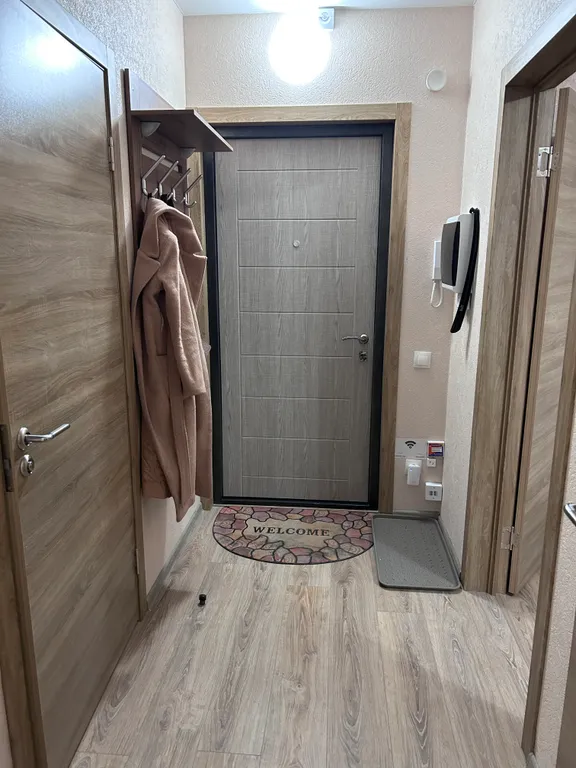 Уютная квартира как дома