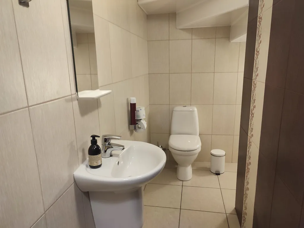 Уютный коттедж на западном