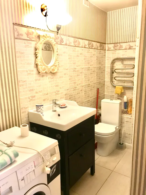 1-комнатная Квартира в центре на Тимирязева