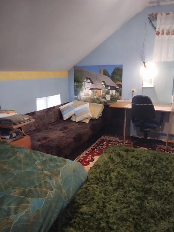 Апартаменты с бассейном
ДомКрус