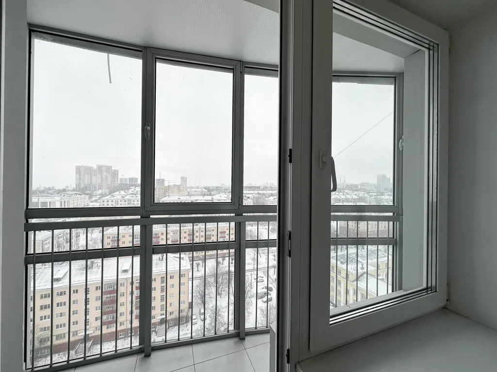 Квартира с дизайнерским ремонтом на заливе с видом