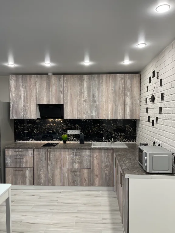 Квартира-студия у моря