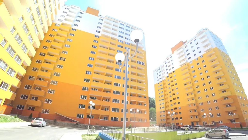 Квартира Уютные апартаменты Abri Luxe в Министерских озерах — Раздольное