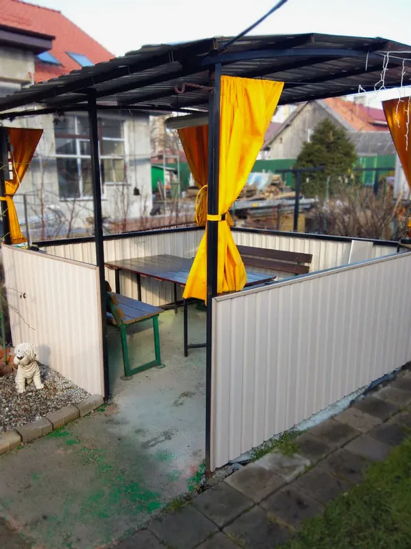 Коттедж Дом-студия в центре города — Зеленоградск