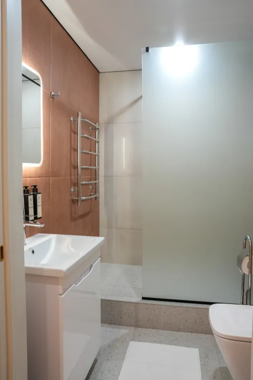 Апартаменты Времена года Осень в центре