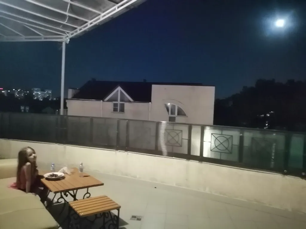 Квартира Шикарная квартира с огромной террасой в центре города — Анапа