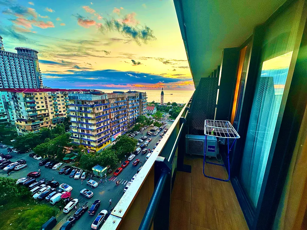 Орби 1+1 с морским видом 945