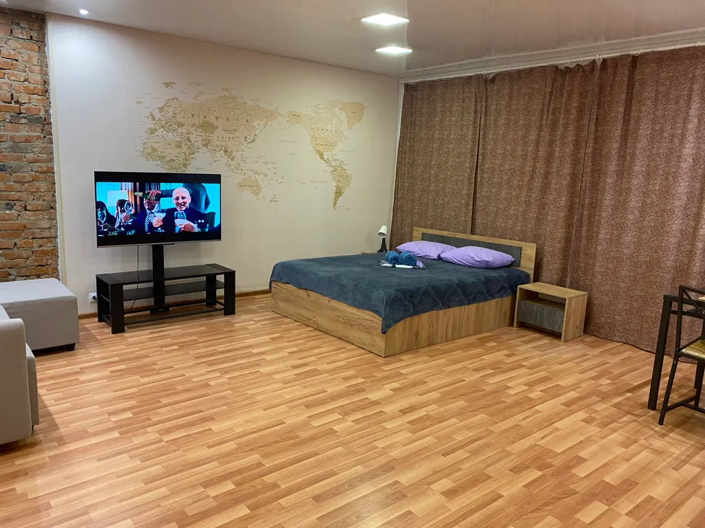 Квартира Апартаменты НСК возле метро МАРКСА — Новосибирск