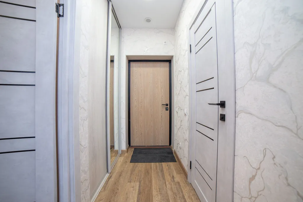 Квартира рядом с метро Ботаническая для 5 гостей