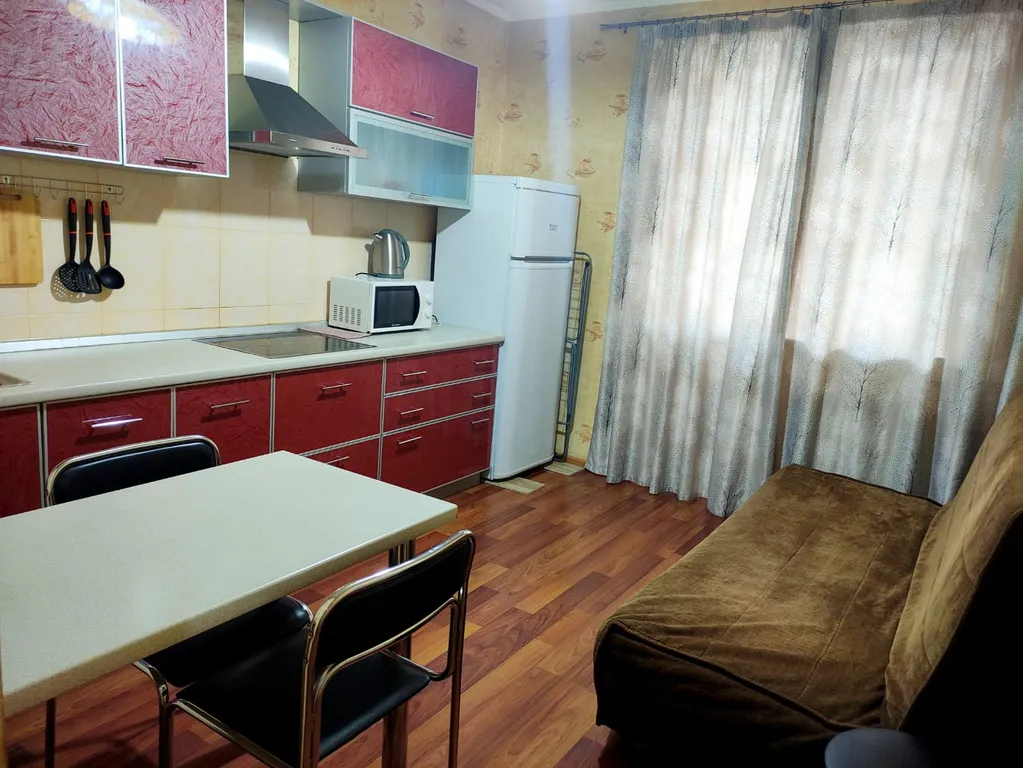 Квартира Чистая 1-я квартира в ЖК бизнес класса в 15 минутах до центра — Краснодар