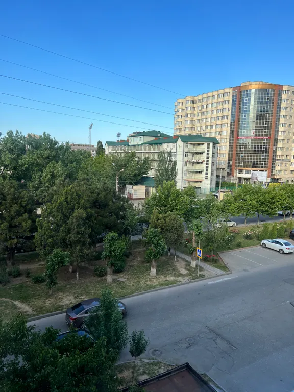 Квартира Уютная квартира в центре города — Махачкала