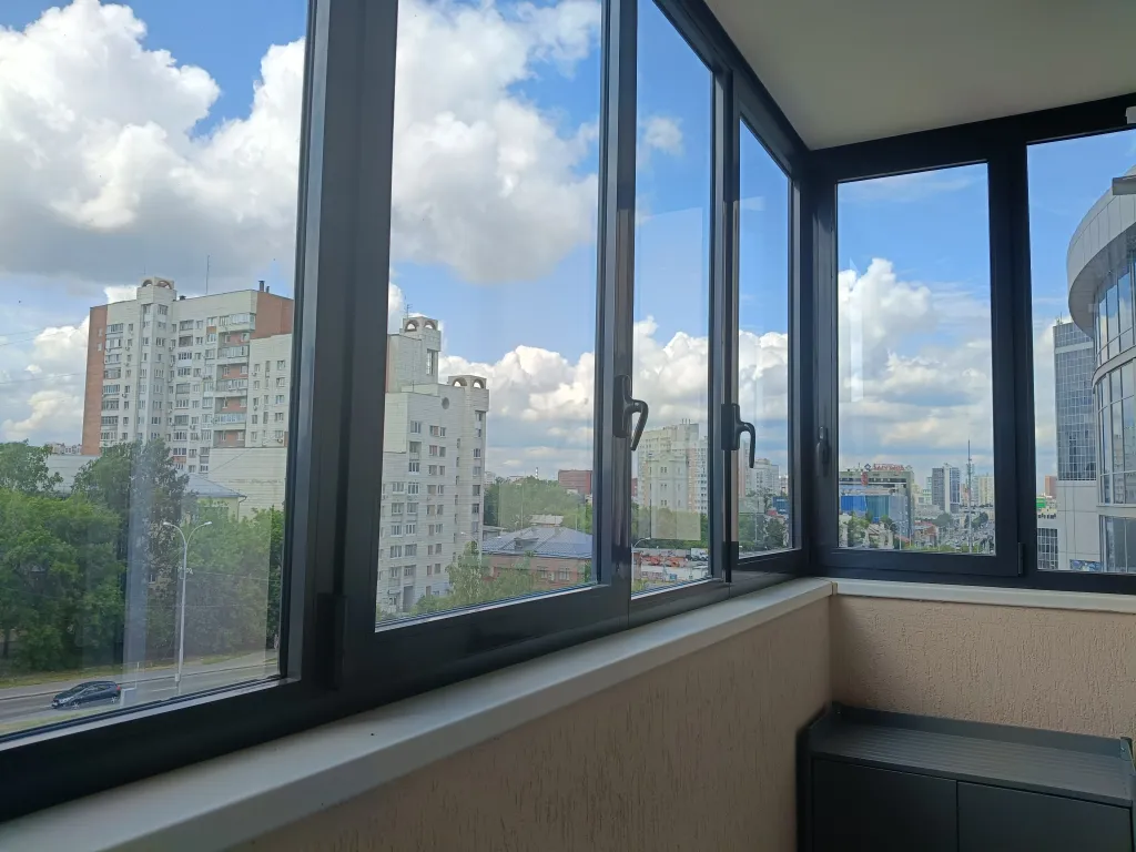 Квартира Квартира Дизайн и комфорт в современном Екатеринбурге — Екатеринбург