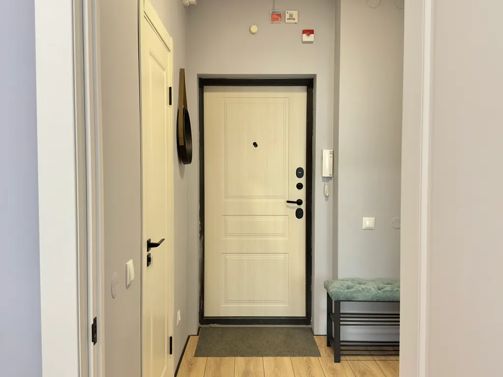 Современная квартира в ЖК Браво