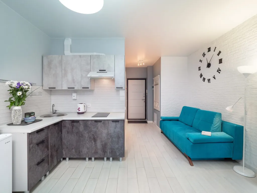 Квартира Солнечная квартира с видом на море — Адлер