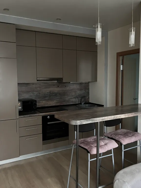 Квартира Квартира с видом на Волгу, 22 этаж, 5 минут до пляжа — Самара