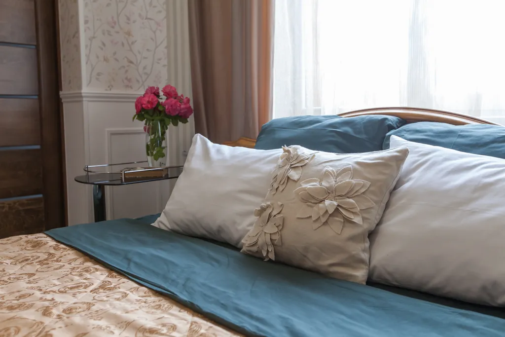 Двухкомнатные апартаменты в гостевом доме