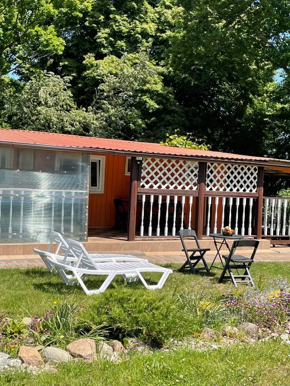 Домик Берег мечты