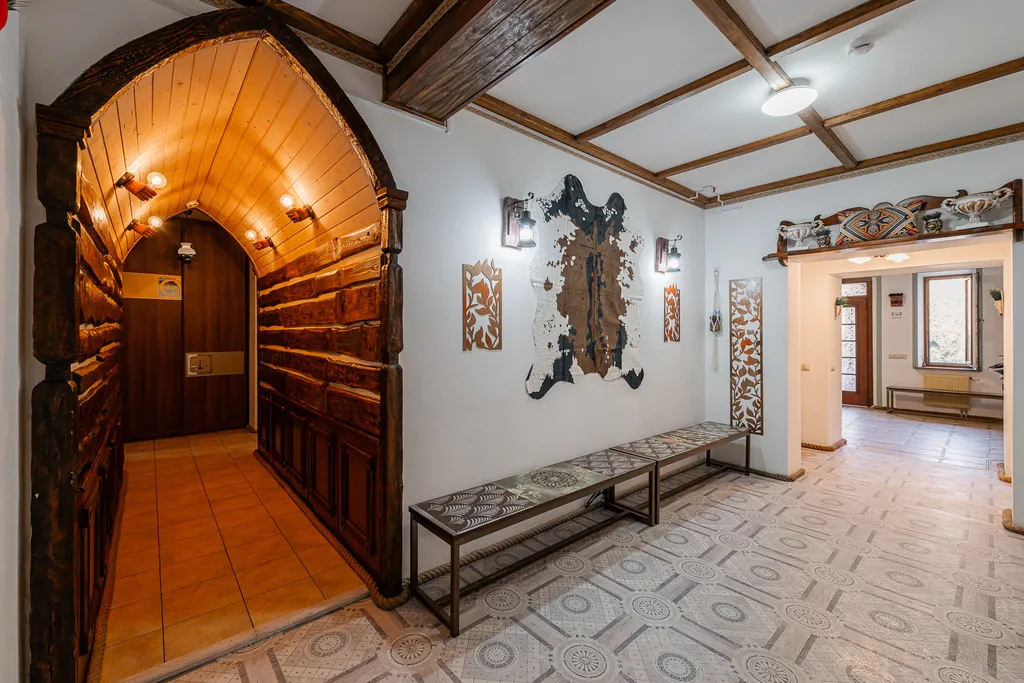 Замок Монсоро