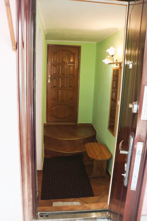 Просторный и уютный семейный номер с лоджией у моря