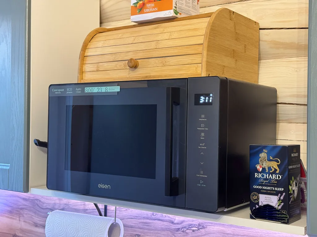 Жилой дом из сруба