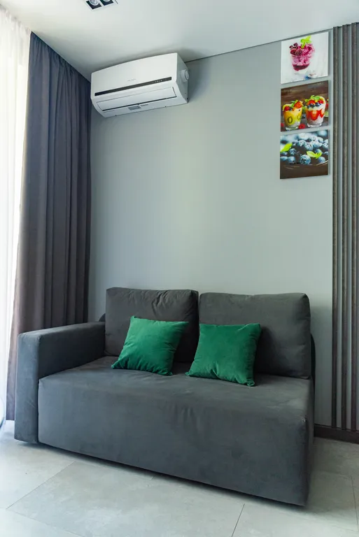 Апартаменты в селе Агой