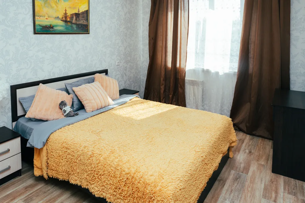 Просторная квартира — аренда посуточно в Ульяновск