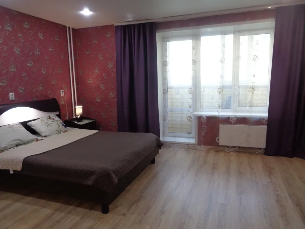 Уютная квартира в новом микрорайоне города