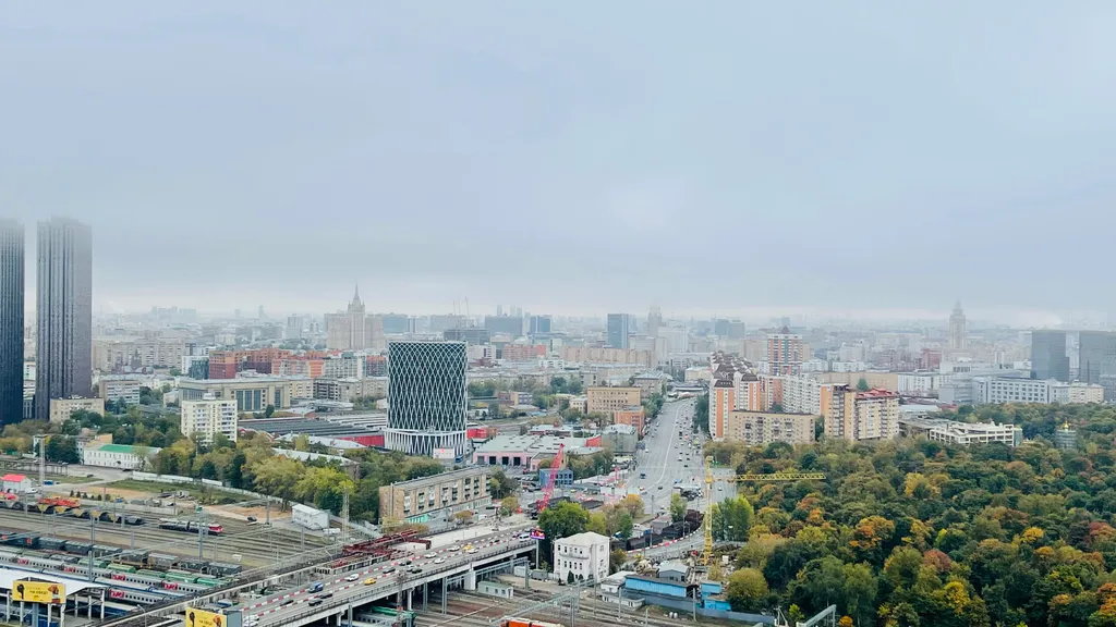 Квартира Апартаменты семейные на Беговой — Москва