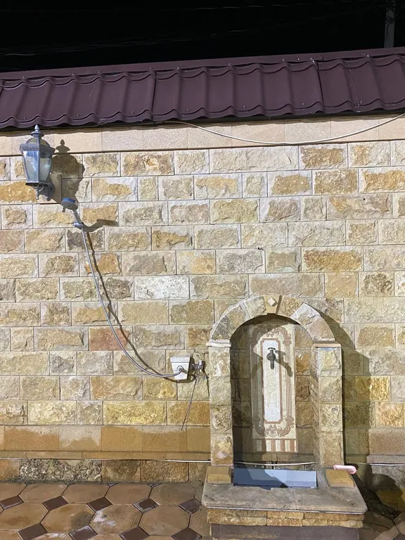 Дом на берегу