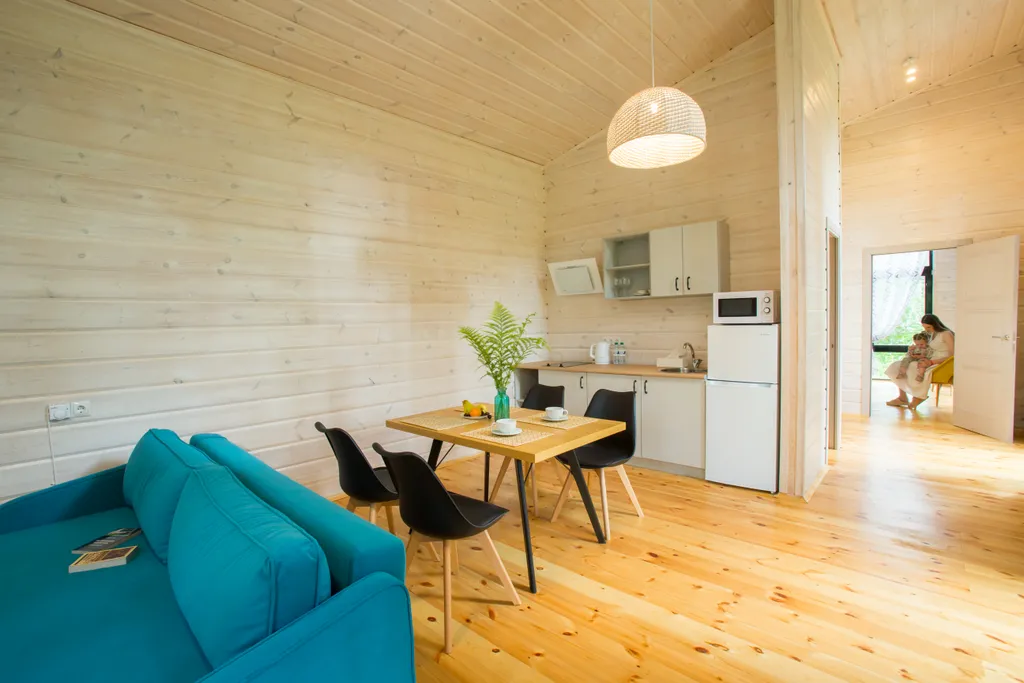 2-комнатный Дом