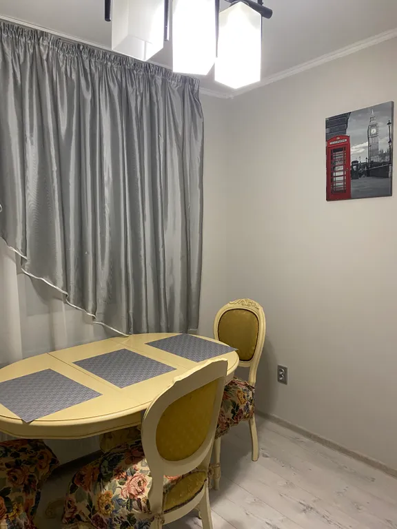 Уютная однокомнатная квартира в центре города