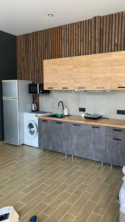 1-комнатный Дом