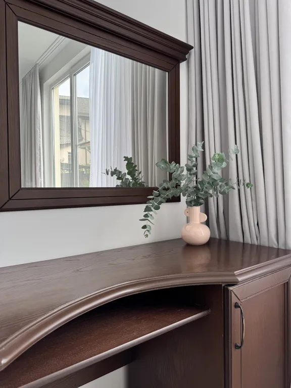 Новый дом с подогреваемым бассейном