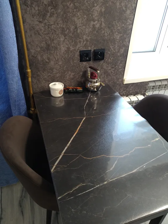 Уютная квартира в центре поселка