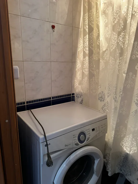 Уютная квартира с хорошей локацией