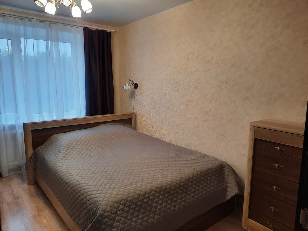 Уютная  квартира недалеко от центра города